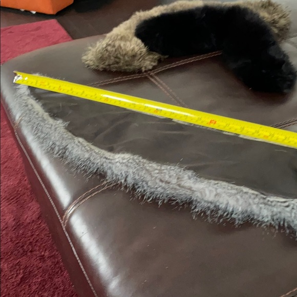 Hood replacement - faux fur - Picture 5 of 5